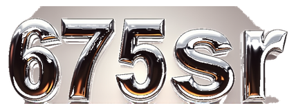 675sr logo